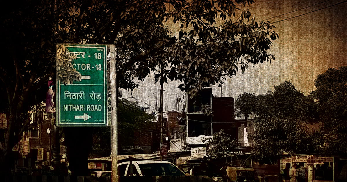 Nithari Case Pandher, Koli Get Death For Rape, Murder of Anjali